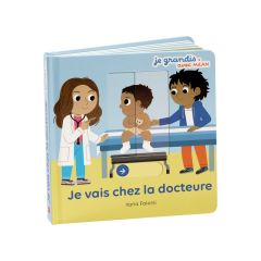DOC ANIMÉ Je vais chez la docteure