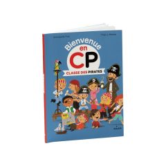 COLLECTION BIENVENUE EN CP Classe des Pirates