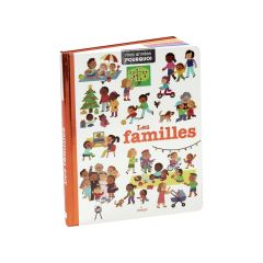 IMAGIER MES ANNÉES POURQUOI Les familles