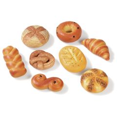 ZINTUIGLIJKE BROODJES VAN STEEN