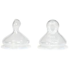 SAUGER SerenityPlus Schneller Durchfluss 6-18 Monate