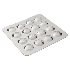 MIROIR CONVEXE 16 Dômes