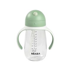 BEKER MET RIETJE Tritan