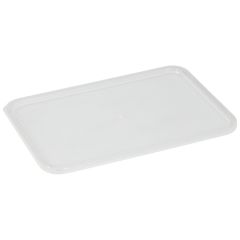 DEKSEL VOOR INOX BORD 3 vakken