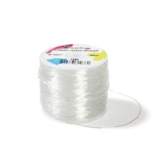 ELASTISCHER NYLONFADEN 50 m Ø 1 mm