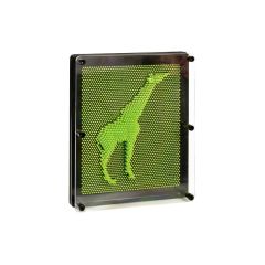 PIN ART Plastique grand format