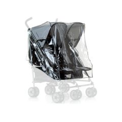REGENSCHUTZ FÜR Doppelsitz-Kinderwagen