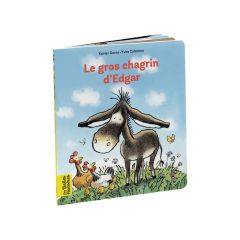 LES BELLES HISTOIRES Le gros chagrin d'Edgar