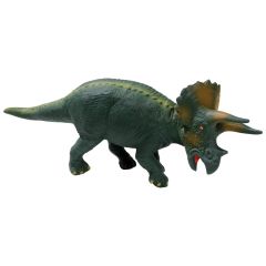 GIANT SOFT FIGURINE Triceratops