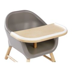 TABLETT + DURCHRUTSCHSTOPP für Sessel und Stuhl ICEBERG