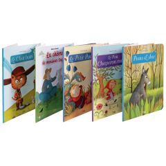 MAXI LOT 1 COLLECTION MINI-CONTES CLASSIQUES