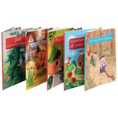 MAXI LOT 2 COLLECTION MINI-CONTES CLASSIQUES