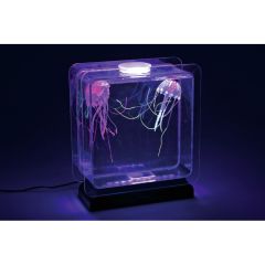 AQUARIUM LAMP Jellyfish