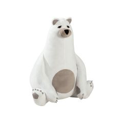 BESCHWERTES PLÜSCHTIER Ted der Bär