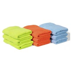 MAXISET 9 grote handdoeken