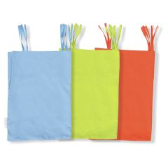 LOT DE 3 HOUSSES POUR TOUR DE LIT