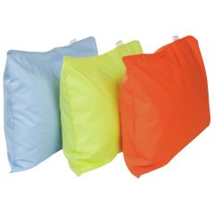 KUSSENSLOPEN 60 x 40 cm - 3 stuks