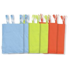 LOT DE 6 HOUSSES POUR TOUR DE LIT