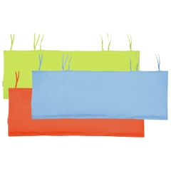 LOT DE 3 TOURS DE LIT SEMI-RIGIDE