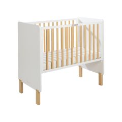 LIT SURÉLEVÉ SÉRÉNITÉ H: 115 cm Avec pieds en bois massif