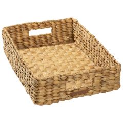 PANIER en jacinthe d'eau 11 litres