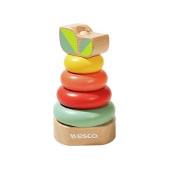 SPIELZEUG ZUM STAPELN Farbpyramide