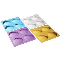 MIROIRS 4 Dômes colorés