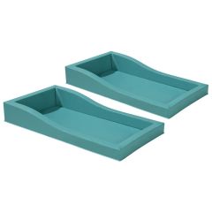 WEICHSCHAUMBETT COCON  OHNE MATRATZE 2er SET SLIM ohne Matratzen