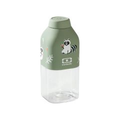 TRINKFLASCHE MB Positive S Raccoon 33 cl