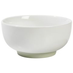VAISSELLE PORCELAINE ANTIDÉRAPANTE BLANCHE Bol 20 cl
