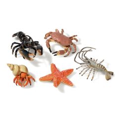 FIGUREN DIE KRUSTENTIERE