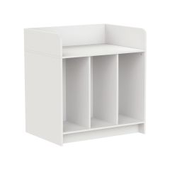 MEUBLE À LANGER KAZÉO À AMÉNAGER L: 104 cm