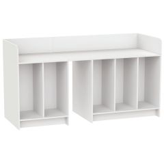 MEUBLE À LANGER KAZÉO À AMÉNAGER L: 206 cm