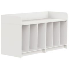 MEUBLE À LANGER KAZÉO À AMÉNAGER L: 208 cm