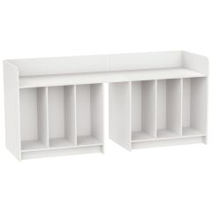 MEUBLE À LANGER KAZÉO À AMÉNAGER L: 240 cm