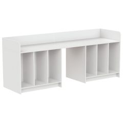 MEUBLE À LANGER KAZÉO À AMÉNAGER L: 272 cm