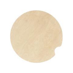 HOUTEN BLAD Voor zintuiglijke lichtbak
