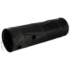 Black SENSORY POP UP TUNNEL
