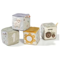 CUBES D'ACTIVITÉS Little Farm
