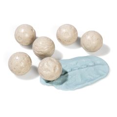 MODELLING BALLS WITH PRINTS Ocean