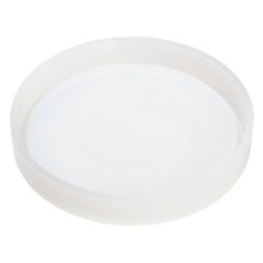 MOULE SILICONE JESMONITE Dessous de verre rond