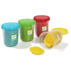 ULTRA-SOFT MODELLING CLAY Classic colours 4 x 140 g