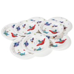 VAISSELLE FANTAISIE Assiettes