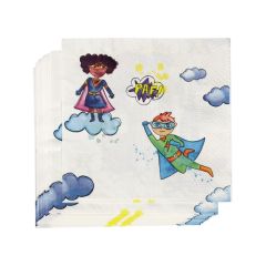 VAISSELLE FANTAISIE Serviettes