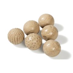 MODELLING BALLS WITH PRINTS Nature