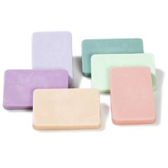 SEIFEN ZUM FORMEN Gefärbt 6 x 100 g