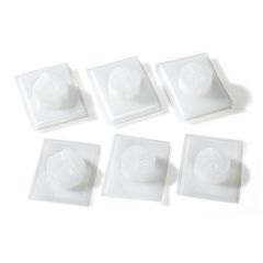 MINI-FORMEN FÜR SEIFEN Natur