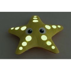PLÜSCHTIER Fluoreszierender Seestern
