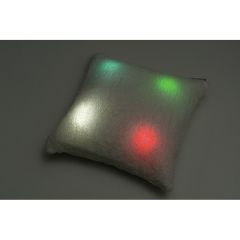 COUSSIN LUMINEUX 40 x 40 cm