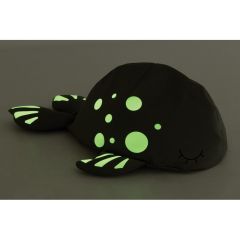 ALMOFADA GIGANTE Baleia luminescente